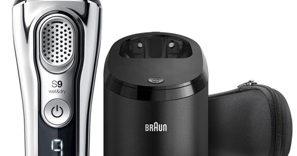 Braun Series 9 Wet/Dry Shaver (9376cc)