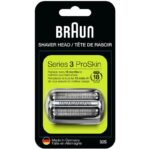 Braun 32S Series 3 Shaving Cassette - Silver