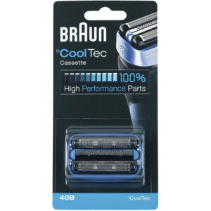 Braun 40B CoolTec Shaving Cassette
