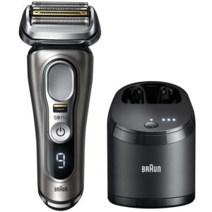 Braun 9465cc Series 9 Pro Self-Cleaning Shaver