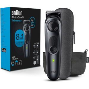 Braun AIO 5471 8-Piece Grooming Kit