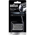Braun 70s Pulsonic Shaving Cassette