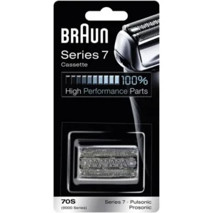 Braun 70s Pulsonic Shaving Cassette