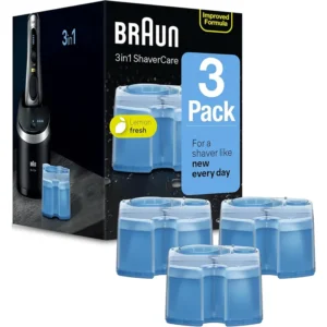 Braun CCR-3 Clean & Renew 3-Pack