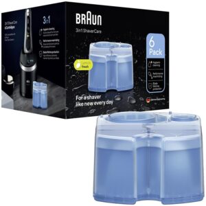 Braun CCR-6 Clean & Renew 6-Pack
