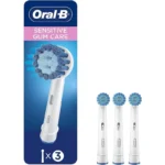 Oral-B EB17S-3 Sensitive Gum Care Brushes