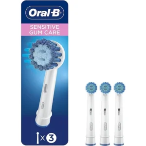 Oral-B EB17S-3 Sensitive Gum Care Brushes