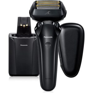 Panasonic ES-LS9A 6-Blade Self-Cleaning Shaver