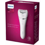 Philips BRE700 Epilator Box