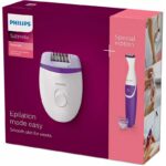 Philips BRP505 Corded Epilator Box