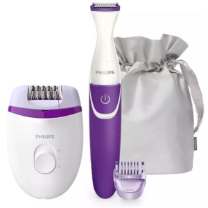 Philips BRP505/00 Satinelle Compact Corded Epilator