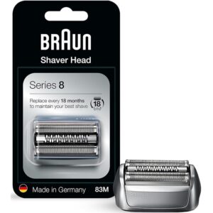 Genuine Braun 83M Series 8 Shaving Cassette