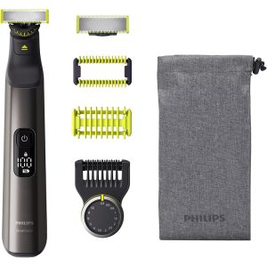 Philips OneBlade Pro 360 QP6551/15 electric trimmer with 360 blade