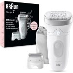 Braun Silk-épil 7-041 cordless wet and dry epilator