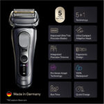 Braun 9667cc Features