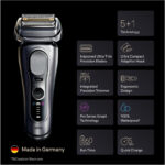 Braun 9677cc Features