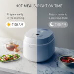 Panasonic Rice Cooker Pogrammable