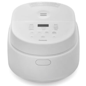 Panasonic SR-DL105 Microcomputer Rice Cooker with 5-Cup Inner Pan